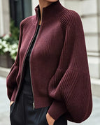 Dark Burgundy / S