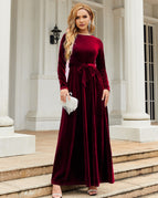 Burgundy / S