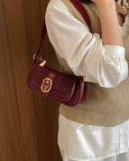 Wine Red / onesize