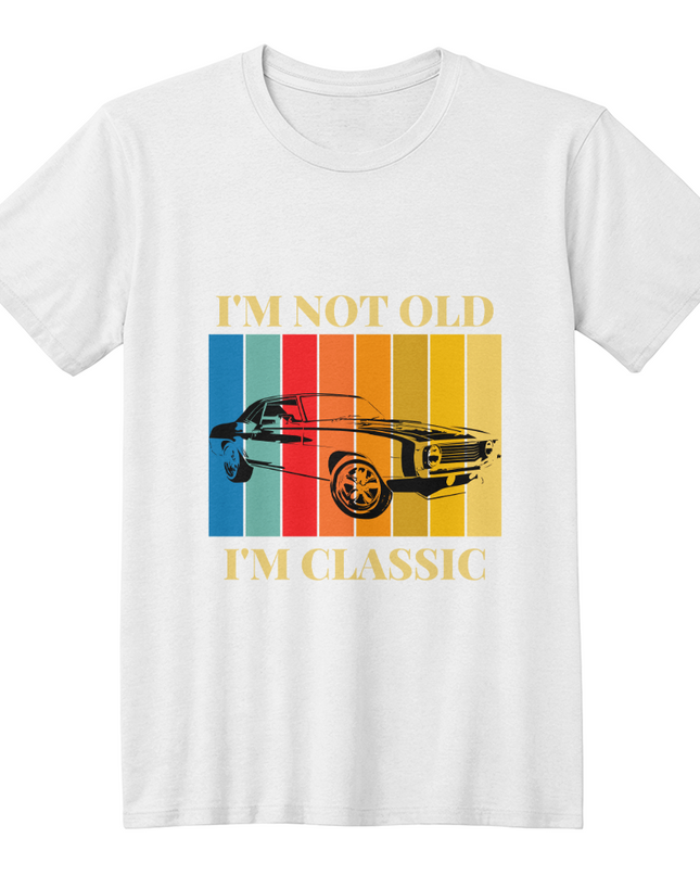 Classic Cotton Shirt