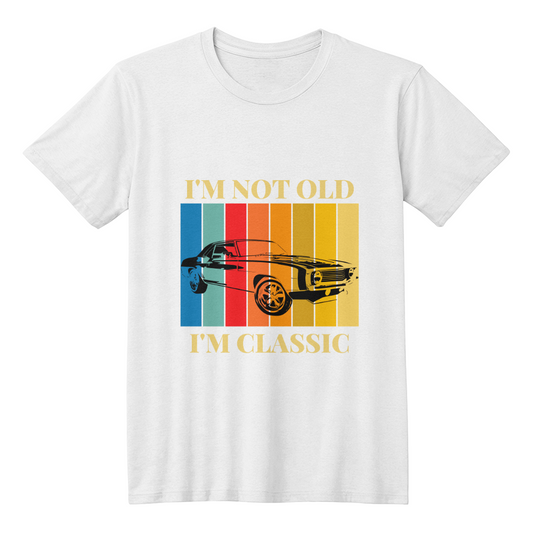 Classic Cotton Shirt