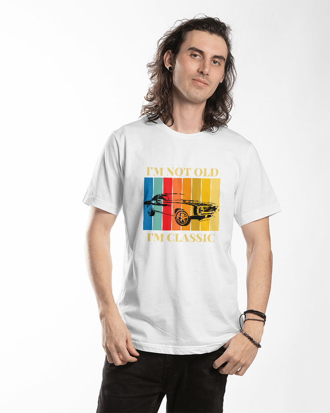 Classic Cotton Shirt