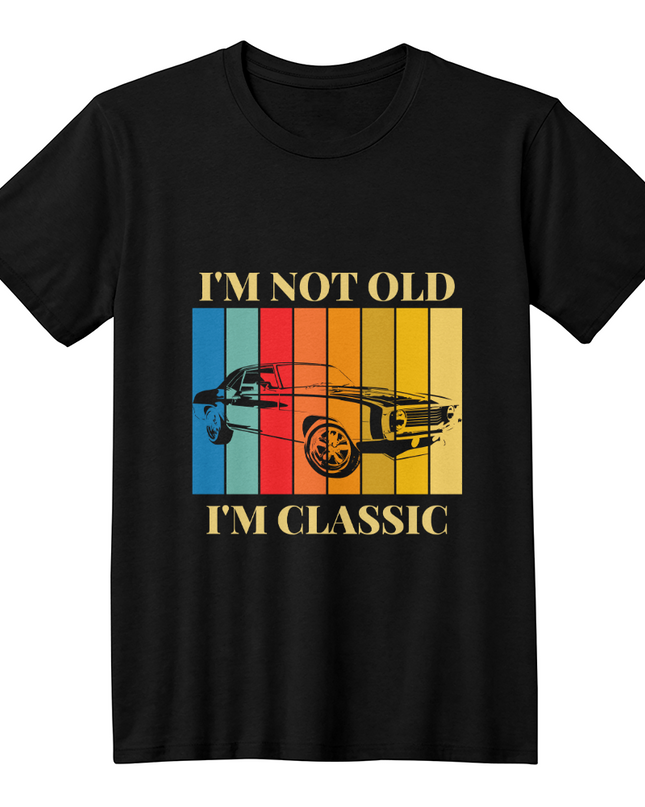 Classic Cotton Shirt