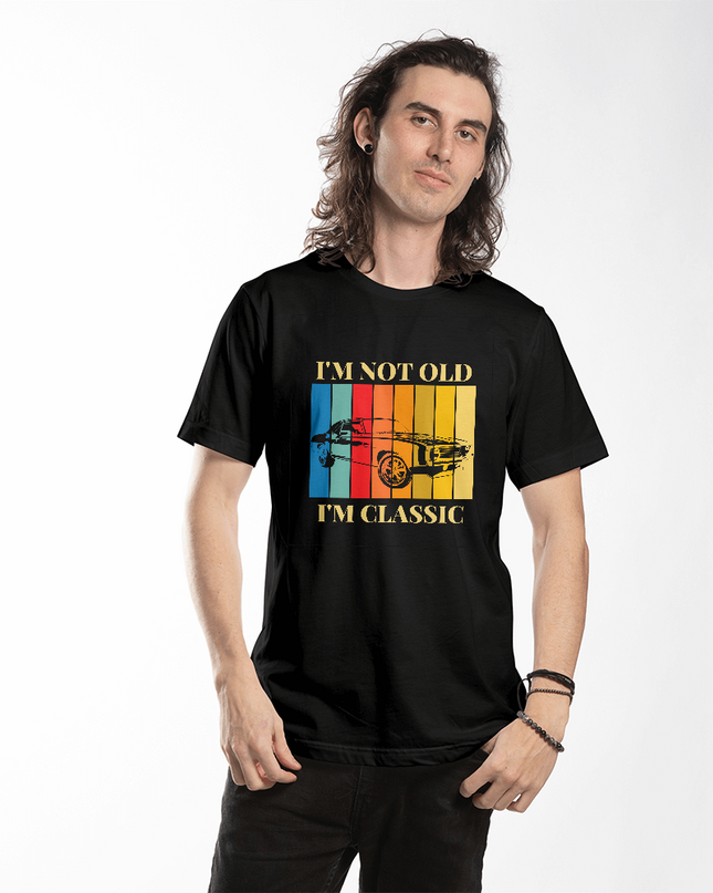 Classic Cotton Shirt