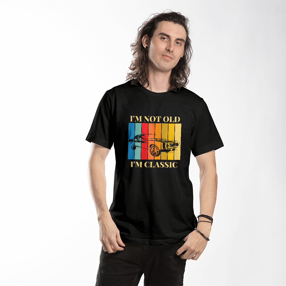 Classic Cotton Shirt