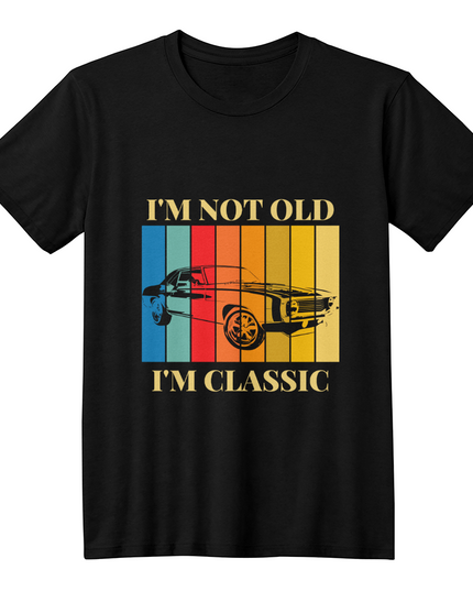 Classic Cotton Shirt