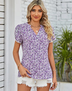 Purple / S