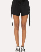 BLACK / L