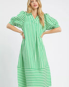 GREEN / S
