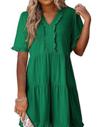 Dark Green / S