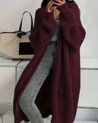 Burgundy / M