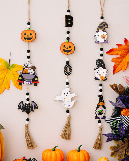 3-Piece Halloween Element Hanging Widgets