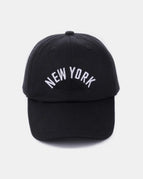 New York Black / One Size