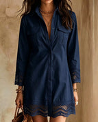 Navy Blue / S