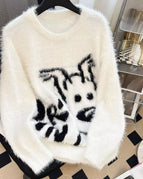 Beige / M