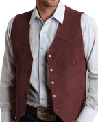 Burgundy / XS