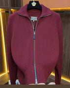 Burgundy / XS