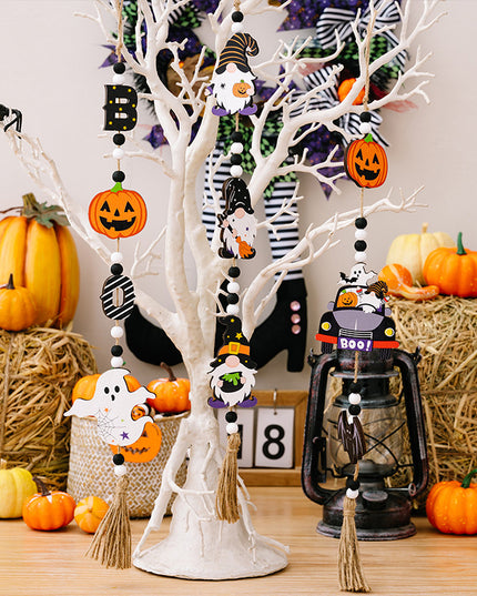 3-Piece Halloween Element Hanging Widgets
