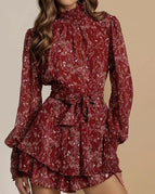 Dark Red / XS