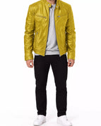 Yellow / XL