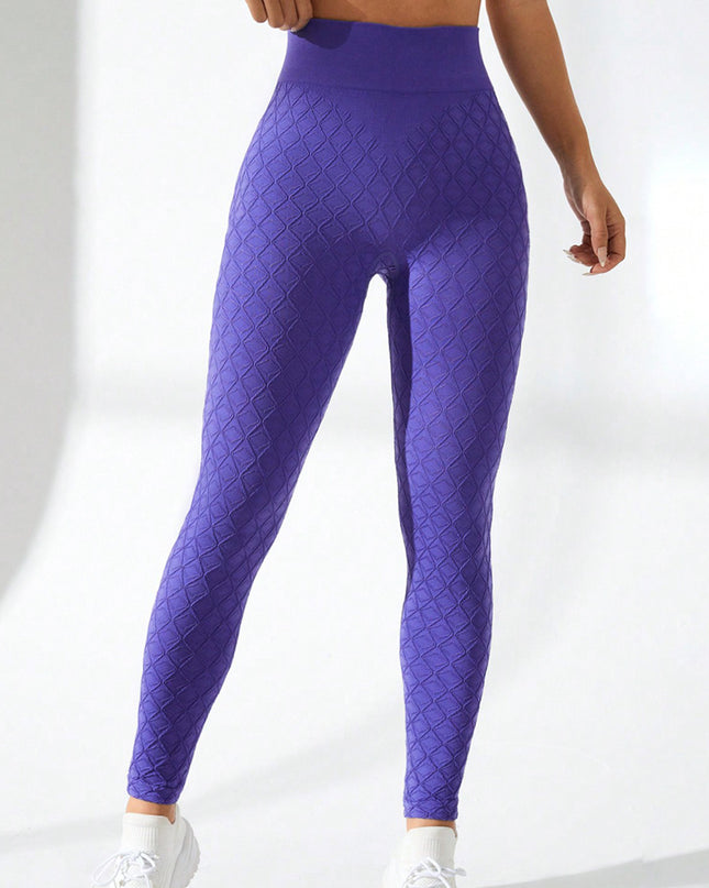 High Waist Active Leggings