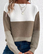 Brown And White / S