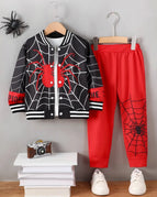 Black/Red / 4Y