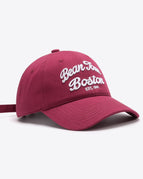 Deep Red / One Size