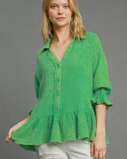 Green / S