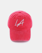 LA Red / One Size