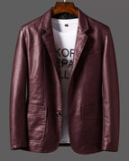 Burgundy / M