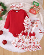 Red / 0-3M