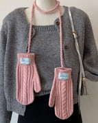 Dusty Pink / One Size