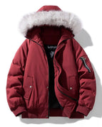 Burgundy / M