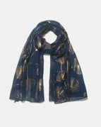 Dark Navy / One Size