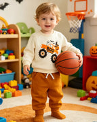 Off-white / 6-12M