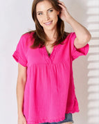 Hot Pink / S