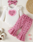 Dusty Pink / 0-3M