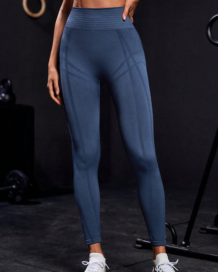 Wide Waistband High Waist Active Leggings