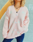 Watermelon pink / One Size