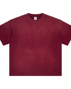 Burgundy / S