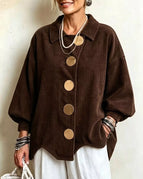 Dark Brown / S