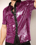 Purple / S