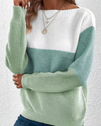 Green And White / S