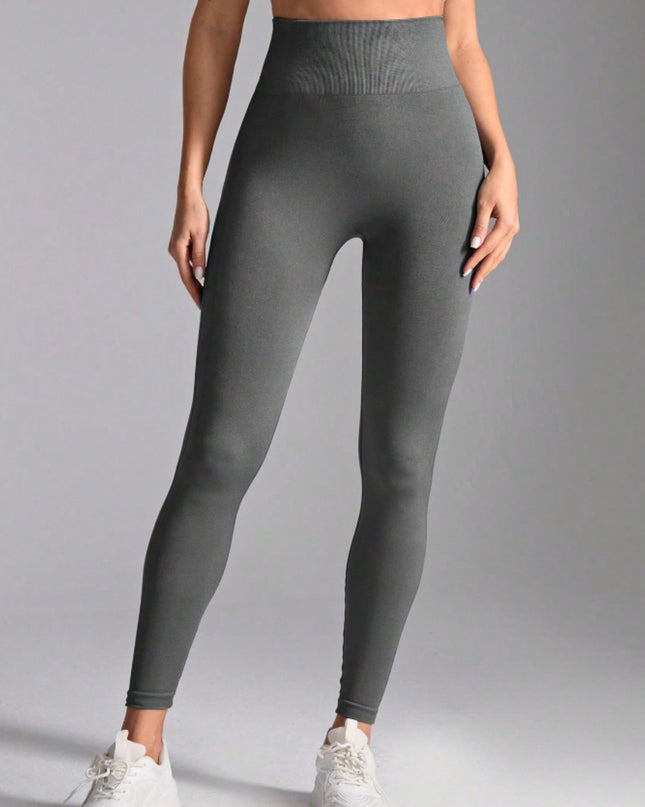 High Waist Active Leggings