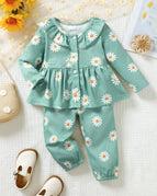 Gum Leaf / 6-12M