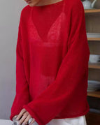 Red / S