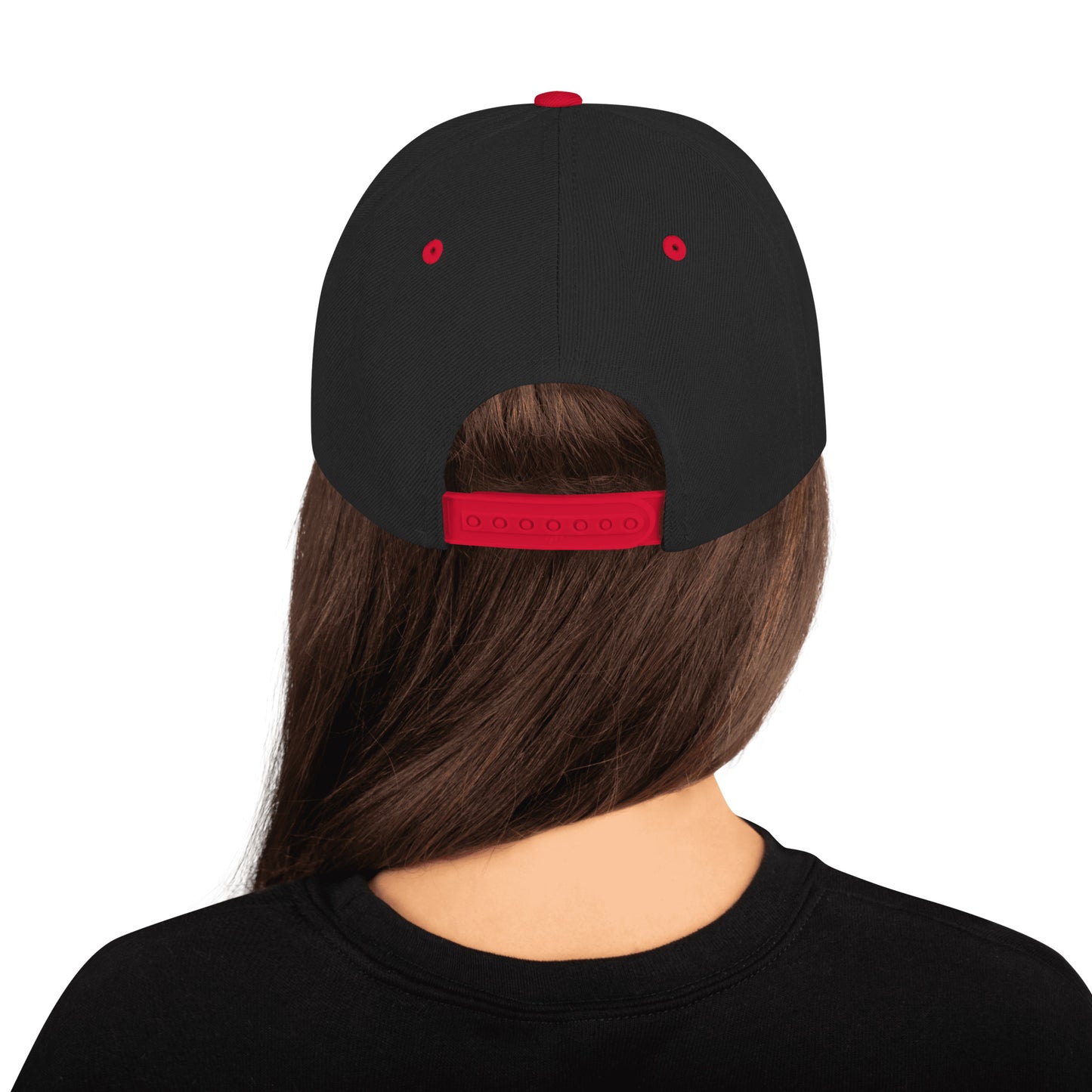 NY Snapback Hat