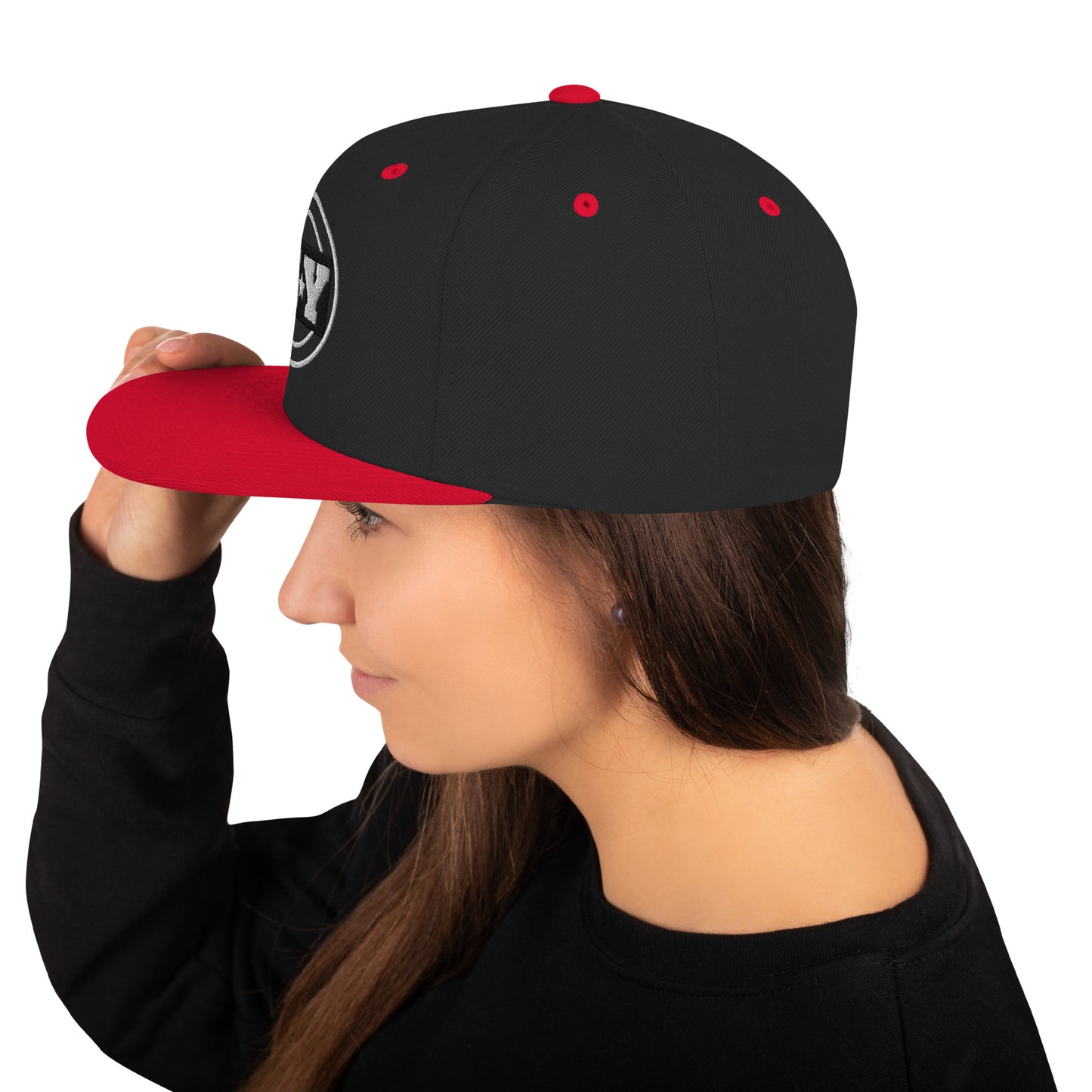 NY Snapback Hat
