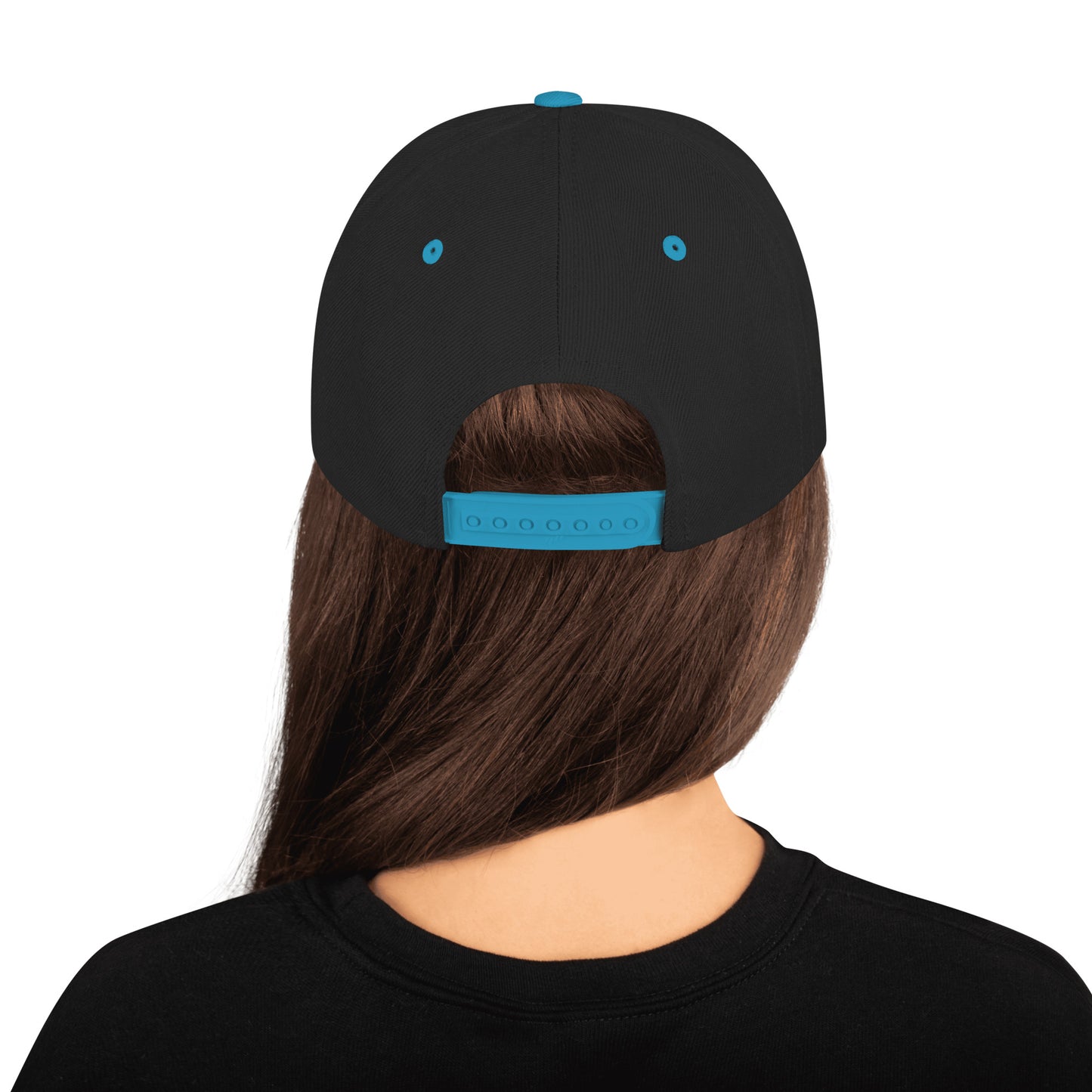 NY Snapback Hat